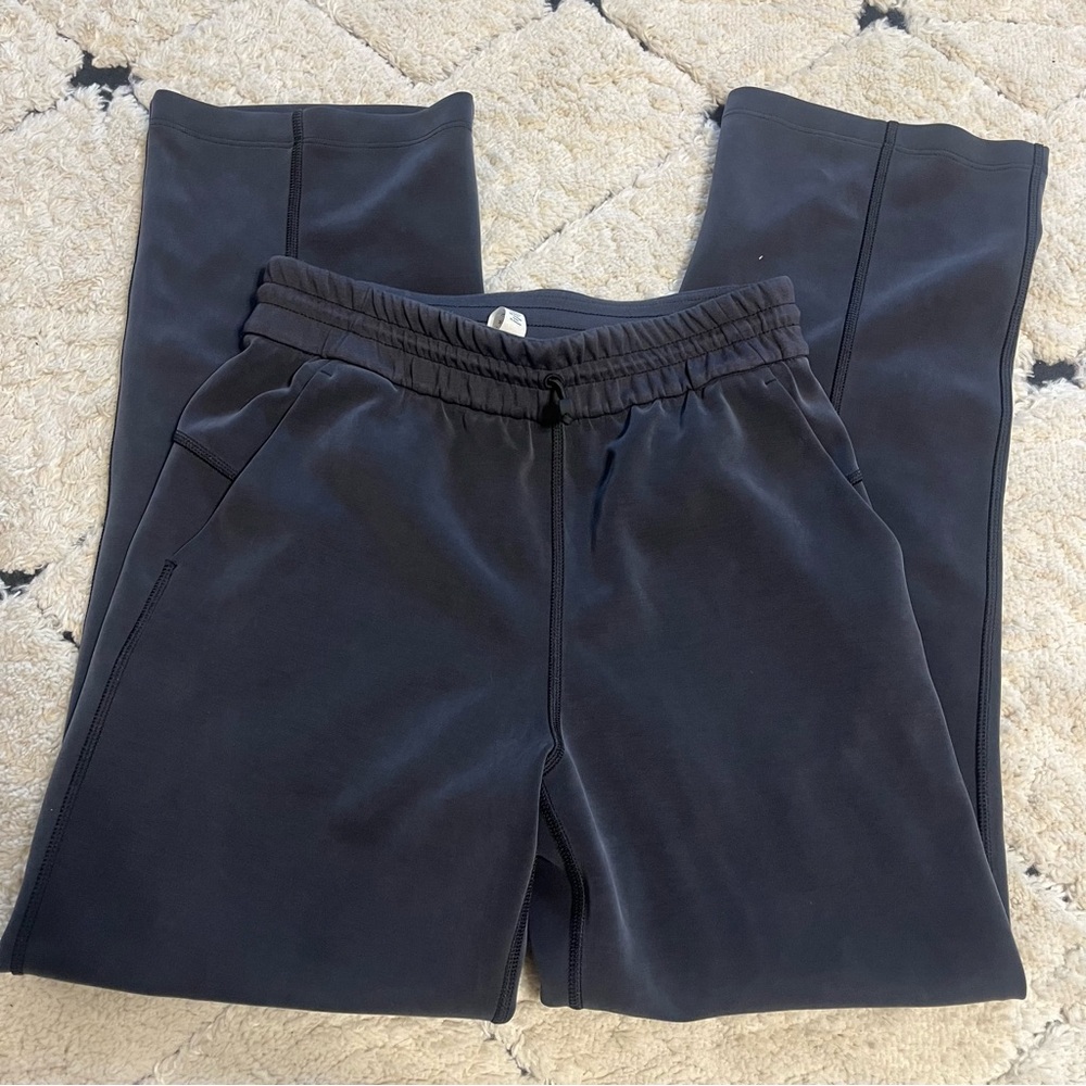 Lululemon Black Softstreme Pant